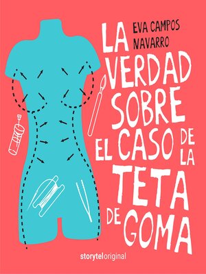 cover image of La verdad sobre el caso de la teta de goma T01E02